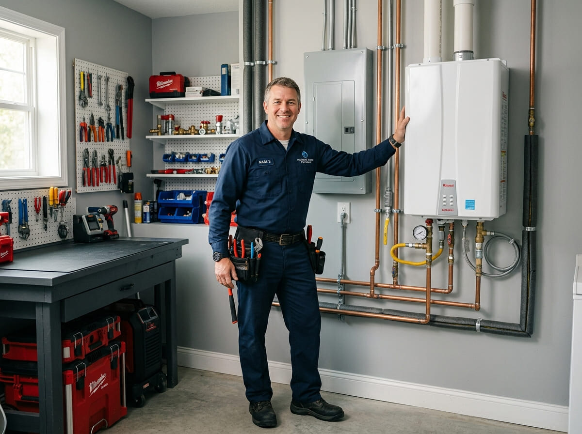 Emergency Plumbing Services in Jasper